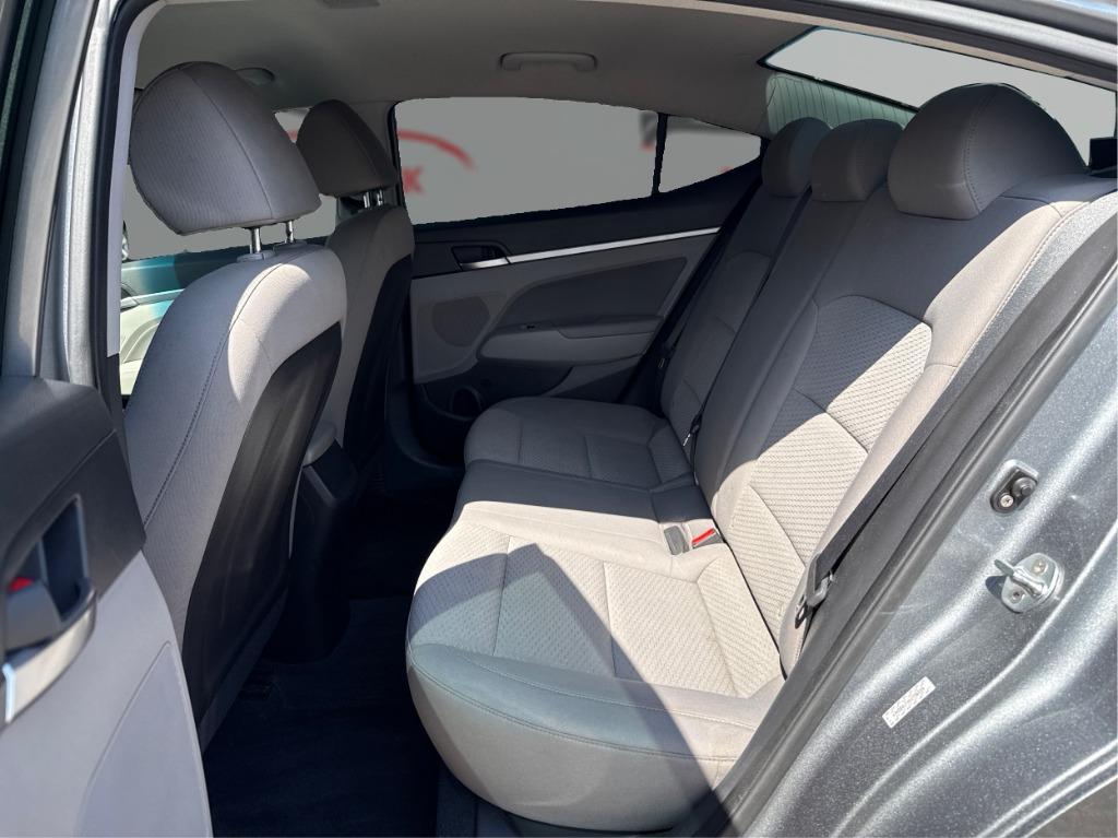 2019 Hyundai Elantra - $8,900