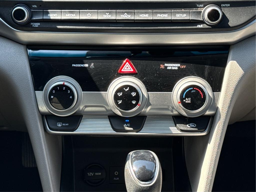 2019 Hyundai Elantra - $8,900
