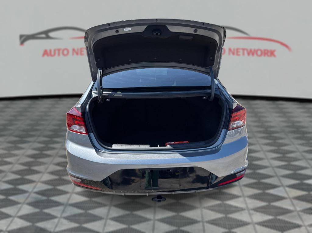 2019 Hyundai Elantra - $8,900