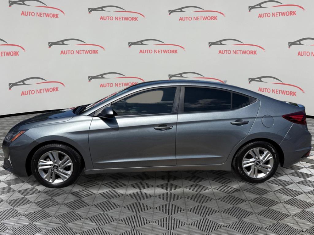 2019 Hyundai Elantra - $8,900