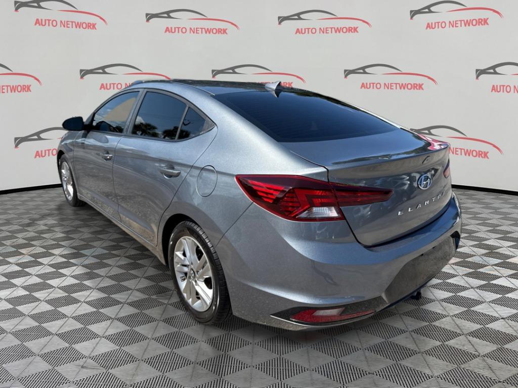 2019 Hyundai Elantra - $8,900