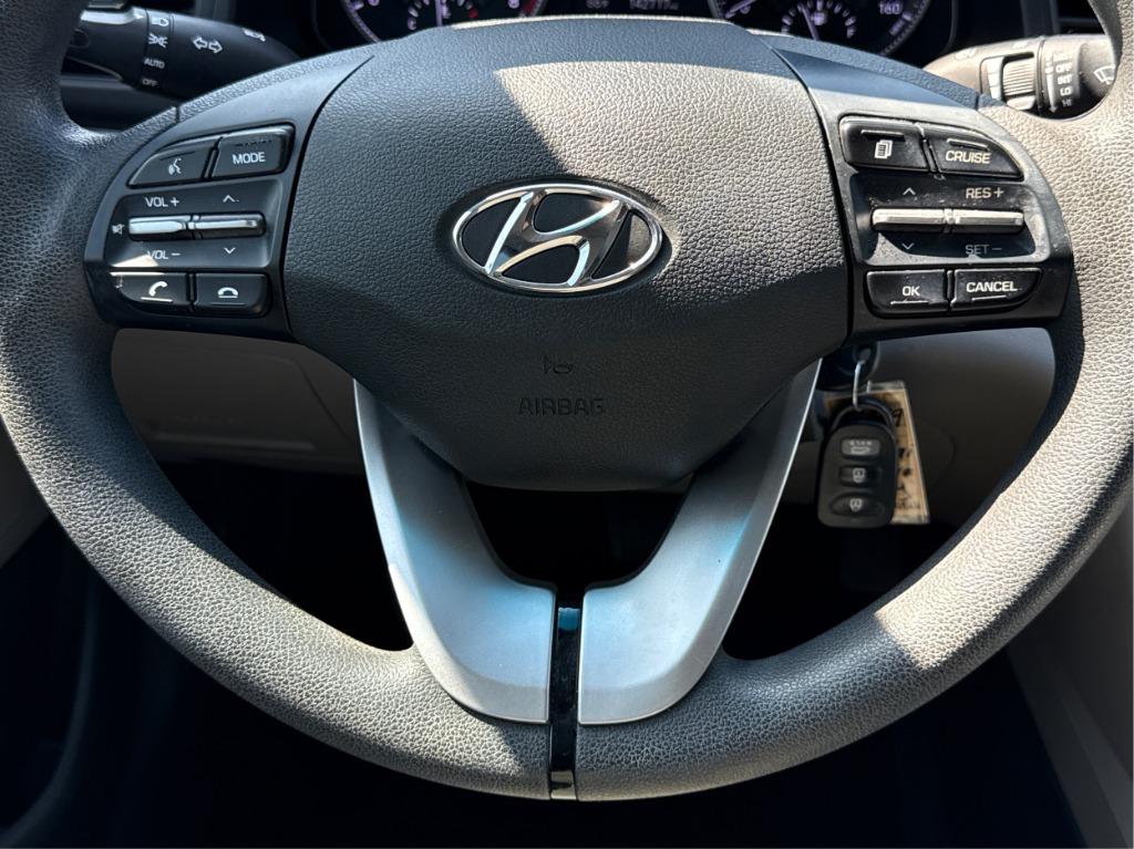 2019 Hyundai Elantra - $8,900