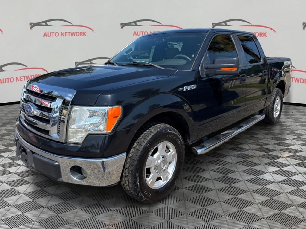 2010 Ford F-150 - $9,900