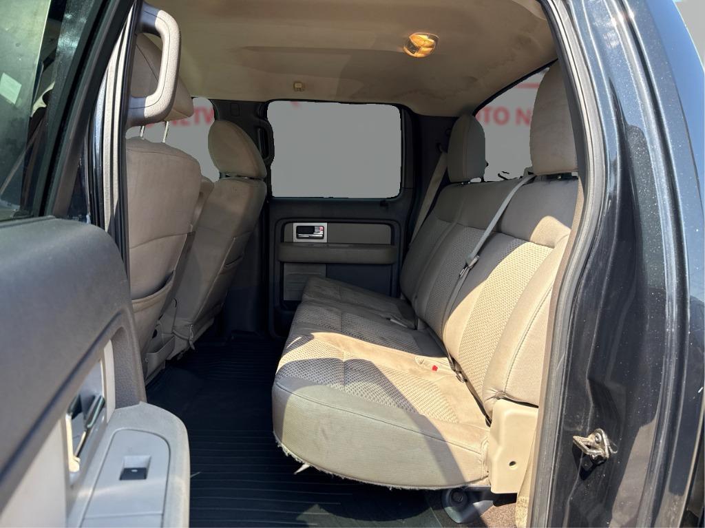 2010 Ford F-150 - $9,900