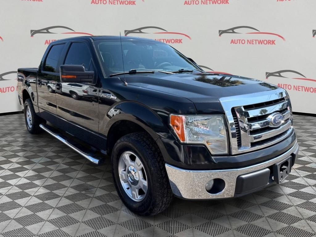 2010 Ford F-150 - $9,900