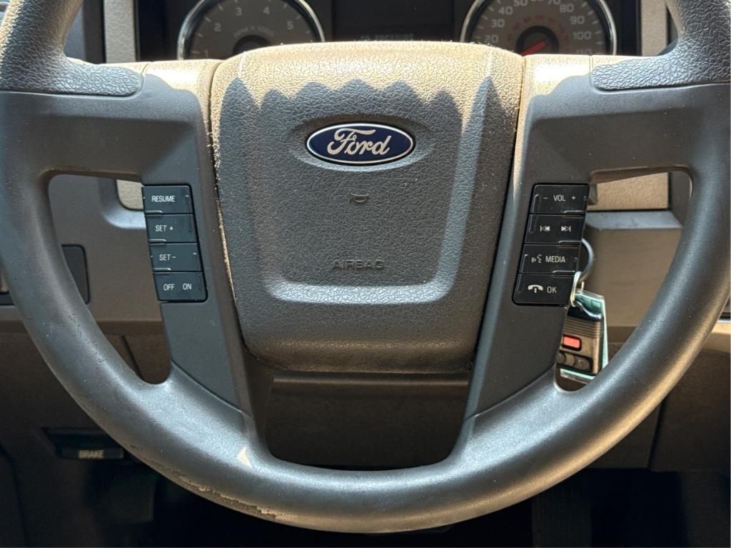 2010 Ford F-150 - $9,900