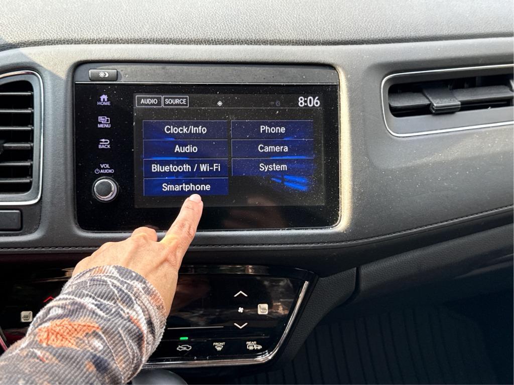 2022 Honda HR-V - $15,900