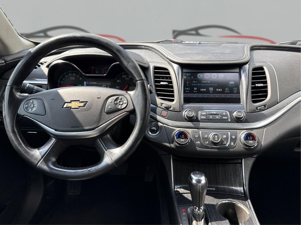 2019 Chevrolet Impala - $13,900