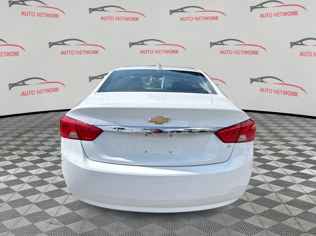 2019 Chevrolet Impala - $13,900