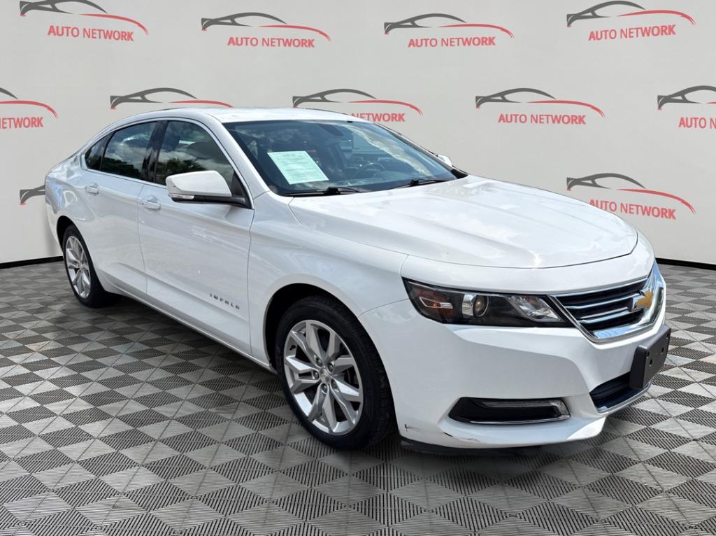 2019 Chevrolet Impala - $13,900