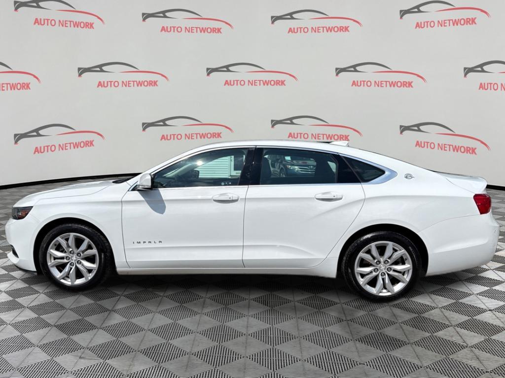 2019 Chevrolet Impala - $13,900