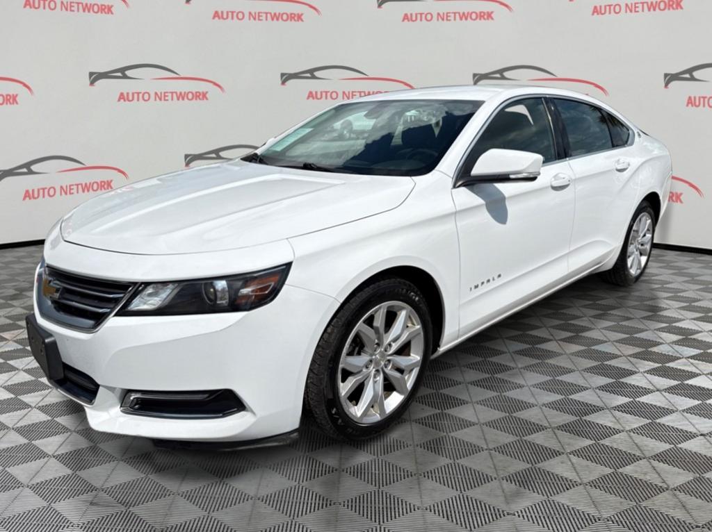 2019 Chevrolet Impala - $13,900