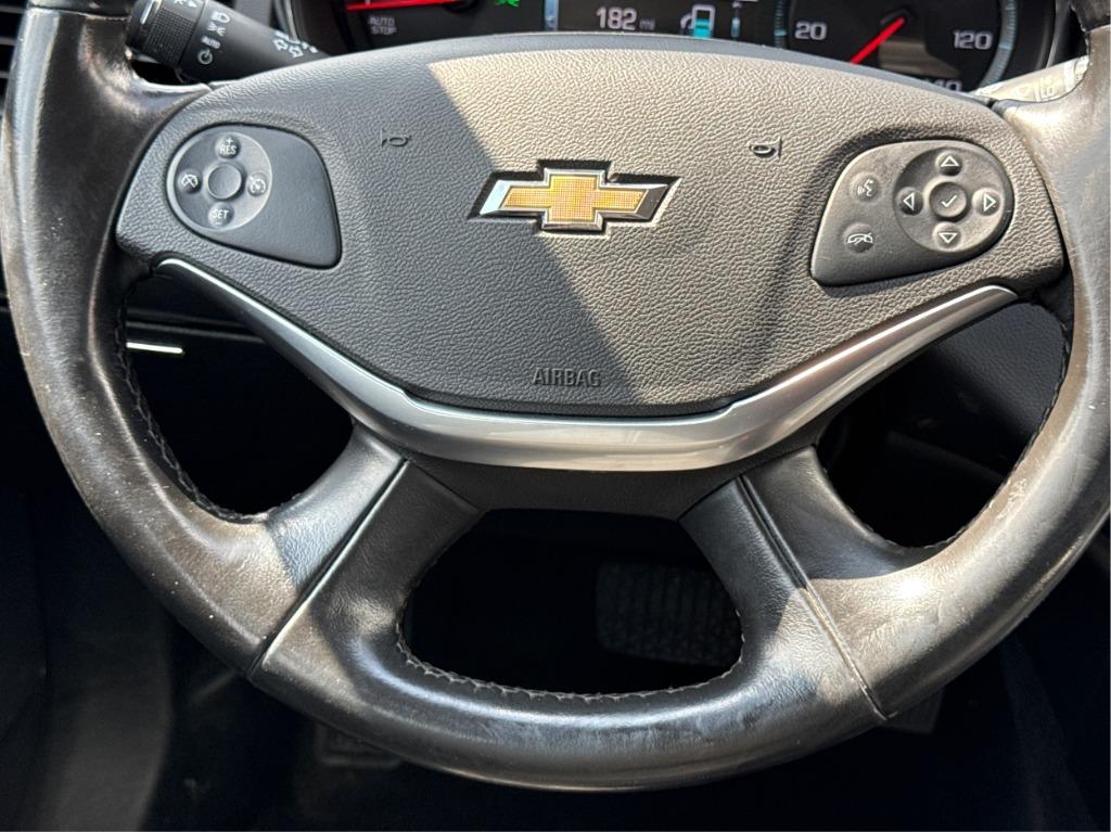2019 Chevrolet Impala - $13,900