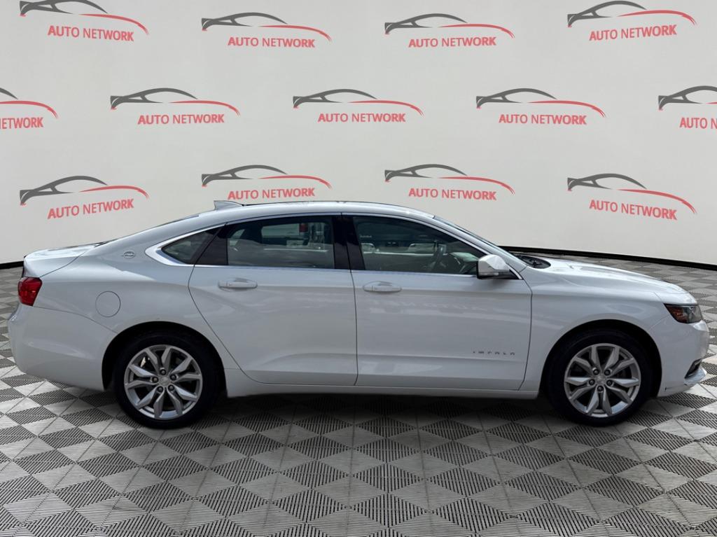 2019 Chevrolet Impala - $13,900