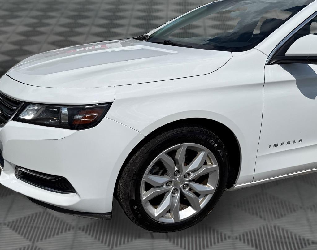 2019 Chevrolet Impala - $13,900