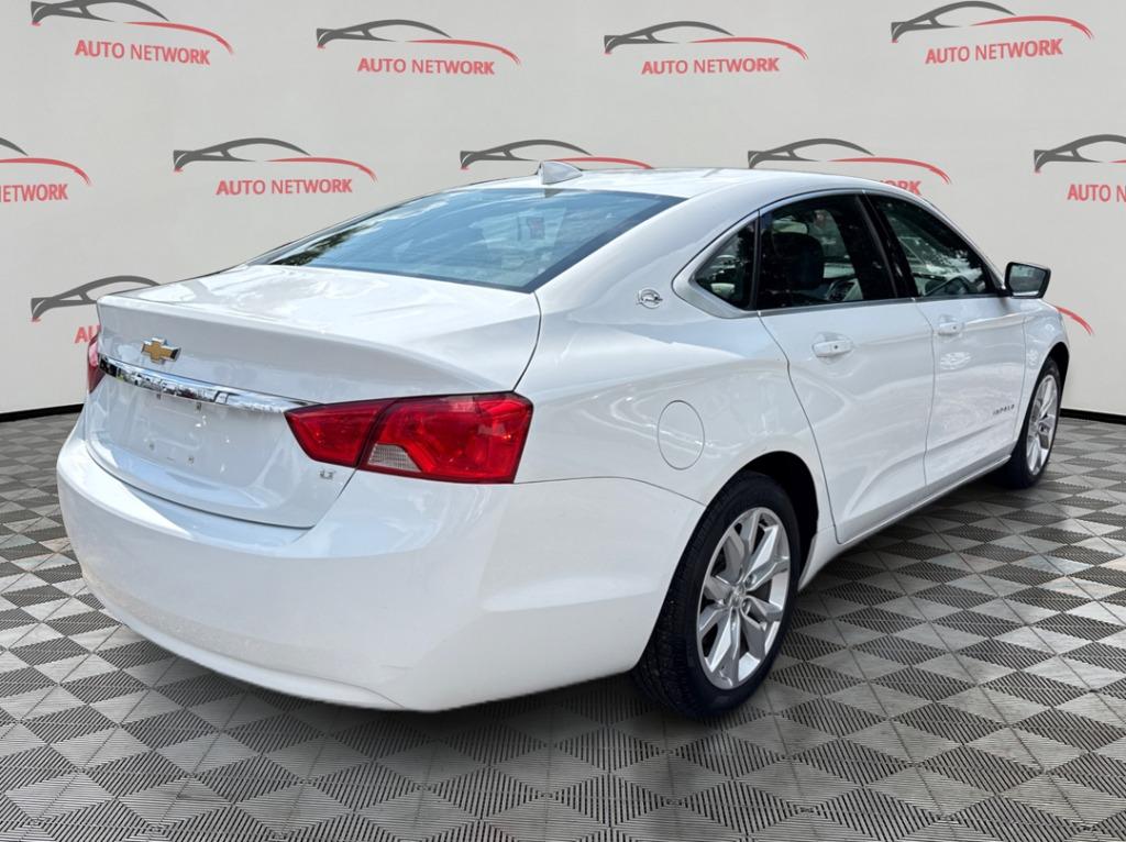 2019 Chevrolet Impala - $13,900