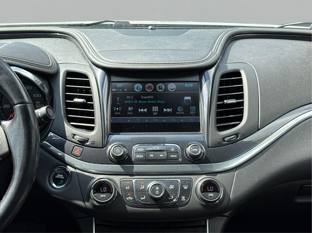 2019 Chevrolet Impala - $13,900
