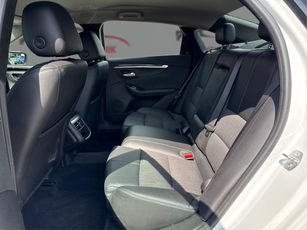 2019 Chevrolet Impala - $13,900