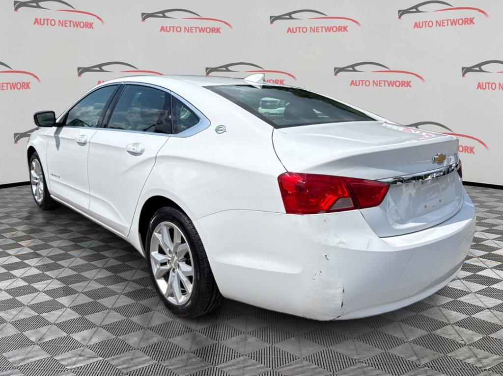 2019 Chevrolet Impala - $13,900