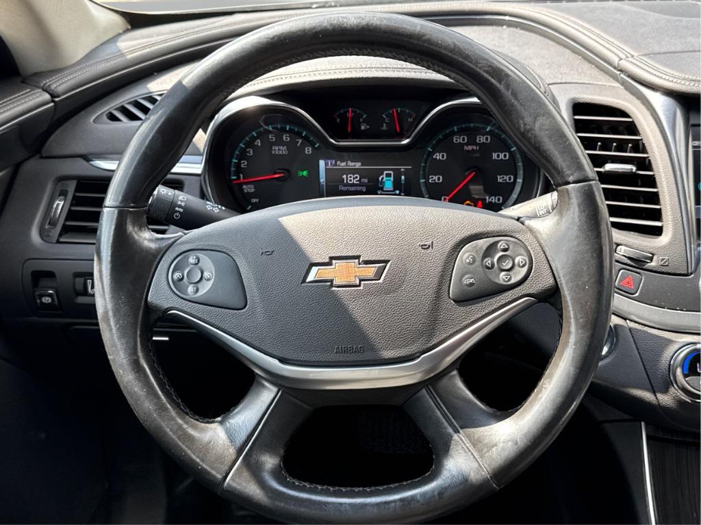 2019 Chevrolet Impala - $13,900