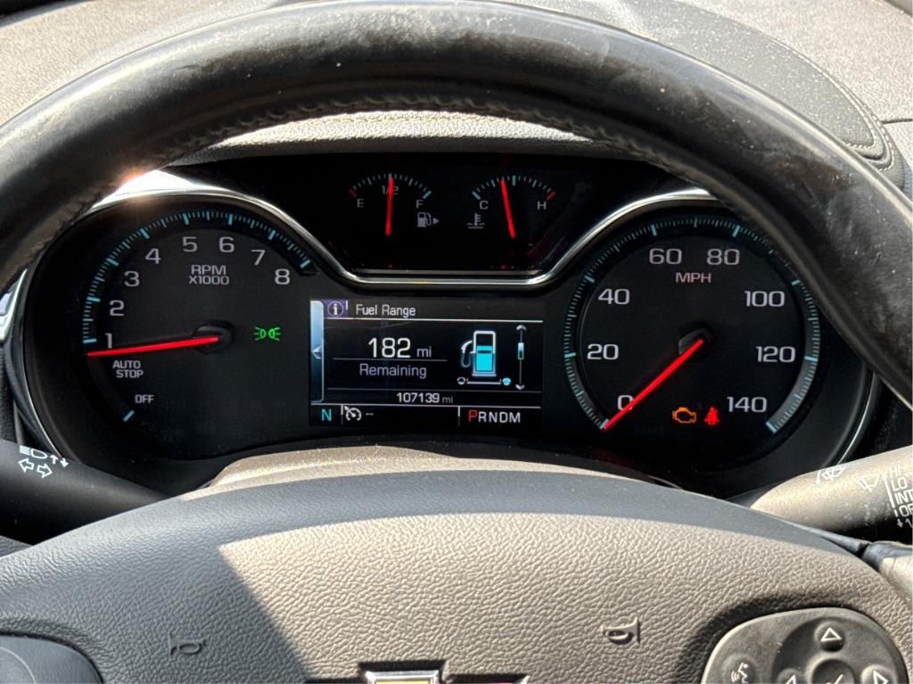 2019 Chevrolet Impala - $13,900