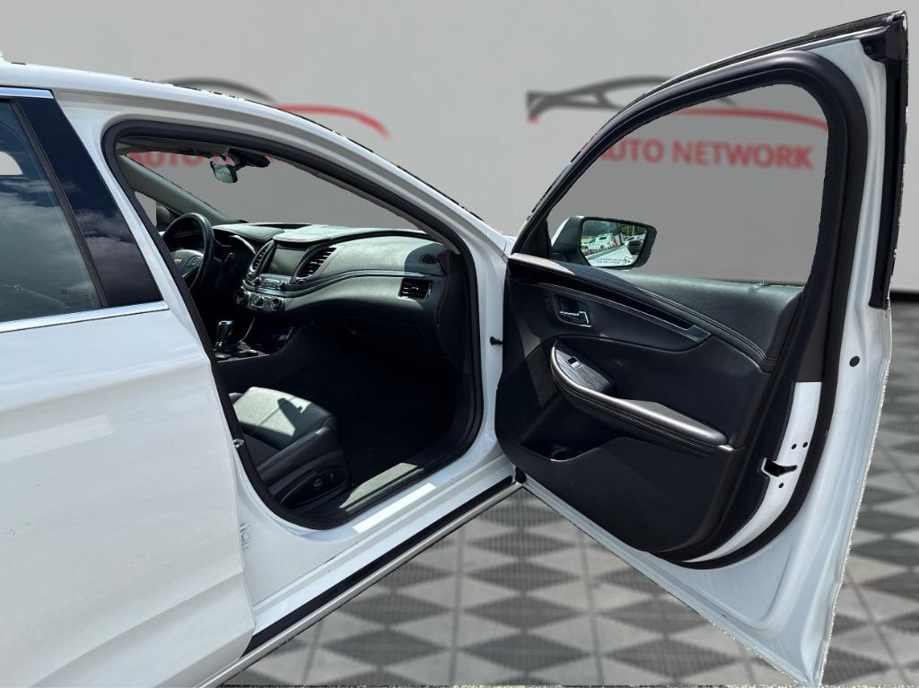 2019 Chevrolet Impala - $13,900
