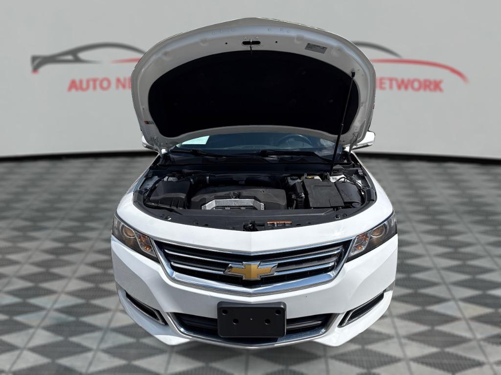 2019 Chevrolet Impala - $13,900
