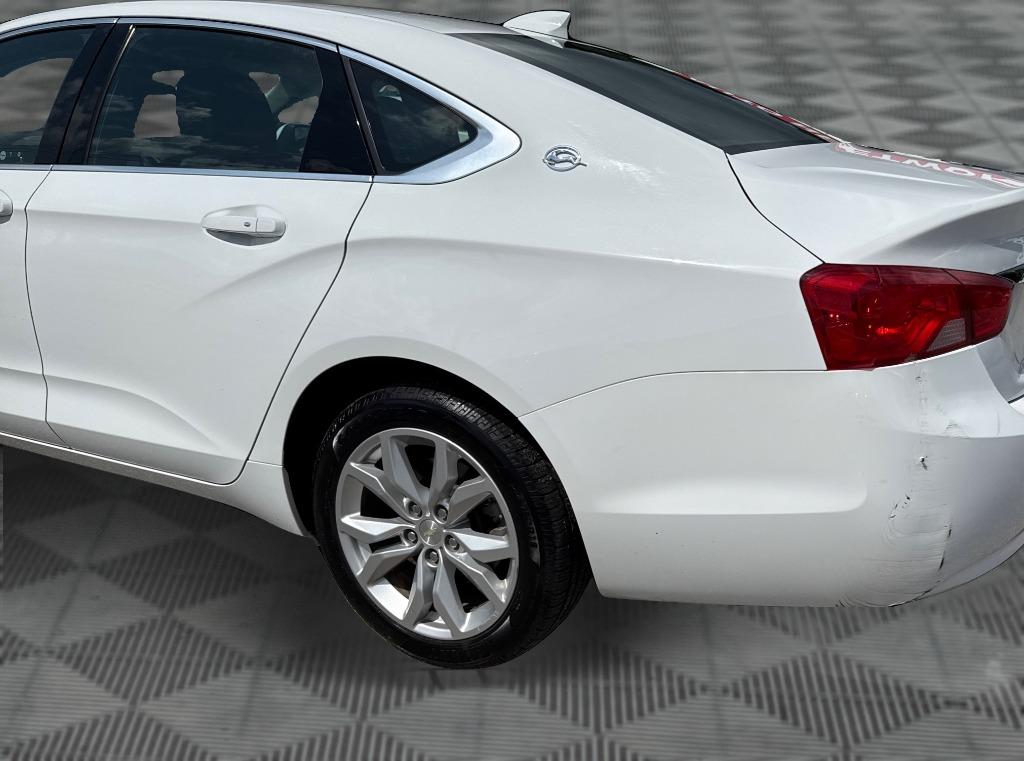2019 Chevrolet Impala - $13,900