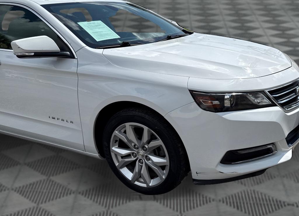 2019 Chevrolet Impala - $13,900