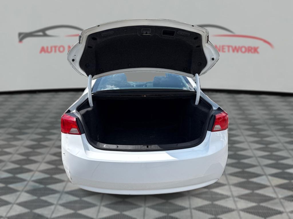 2019 Chevrolet Impala - $13,900