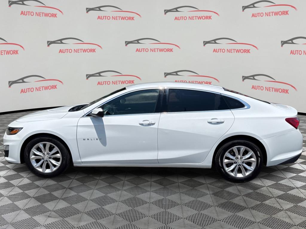 2021 Chevrolet Malibu - $11,900