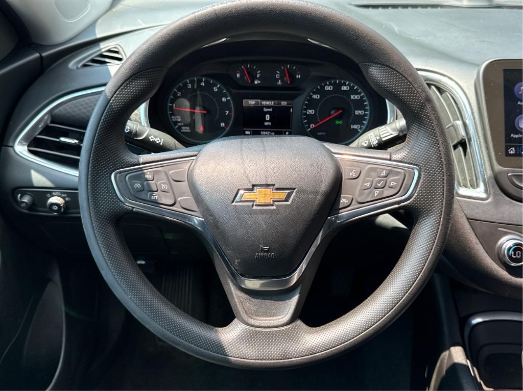 2021 Chevrolet Malibu - $11,900