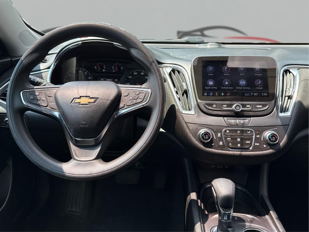 2021 Chevrolet Malibu - $11,900