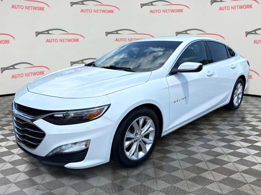 2021 Chevrolet Malibu - $11,900