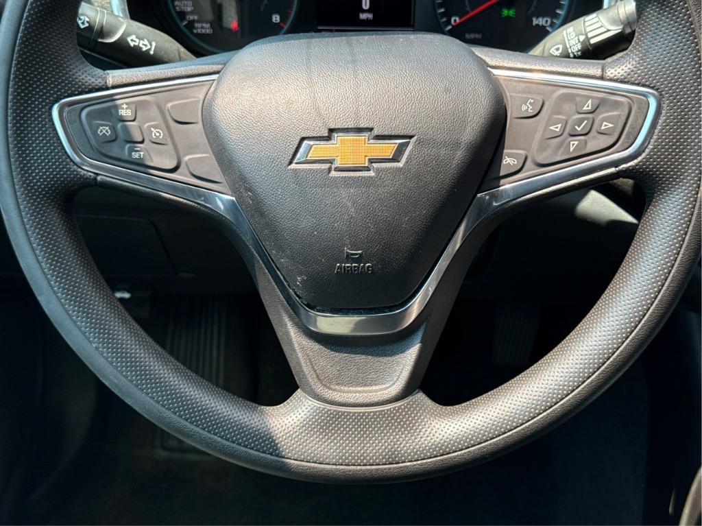 2021 Chevrolet Malibu - $11,900