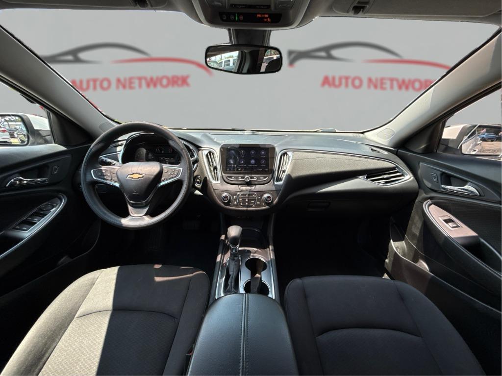 2021 Chevrolet Malibu - $11,900