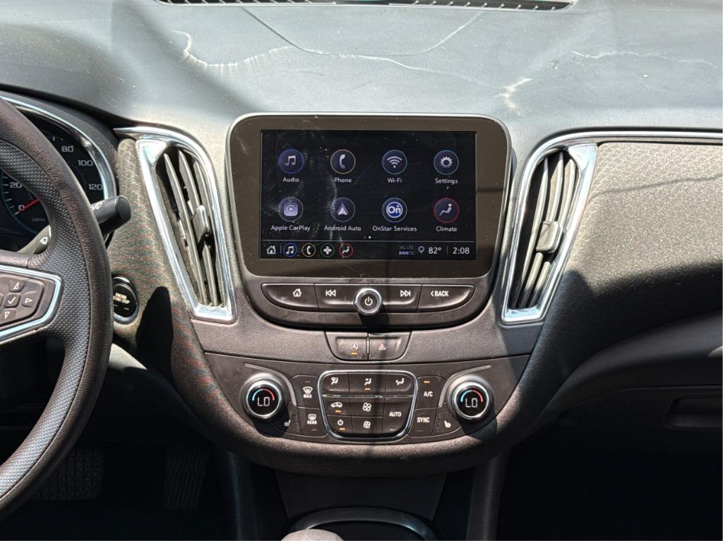 2021 Chevrolet Malibu - $11,900