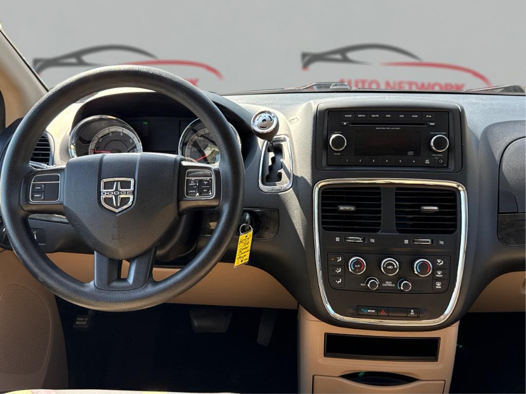 2016 Dodge Grand Caravan - $7,900