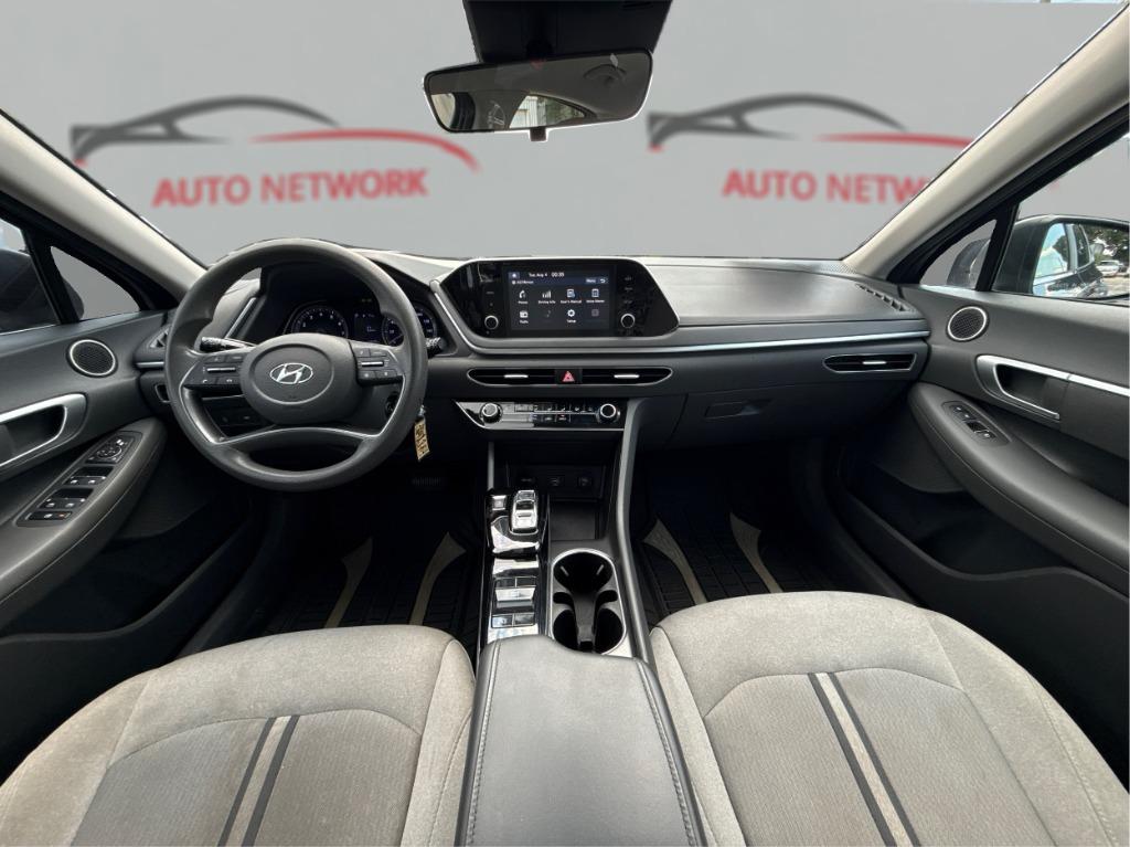 2021 Hyundai Sonata - $12,900