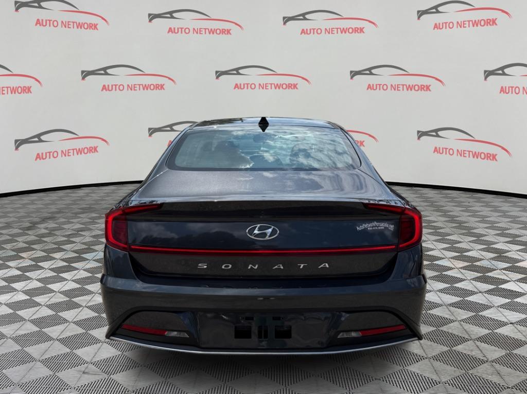 2021 Hyundai Sonata - $12,900