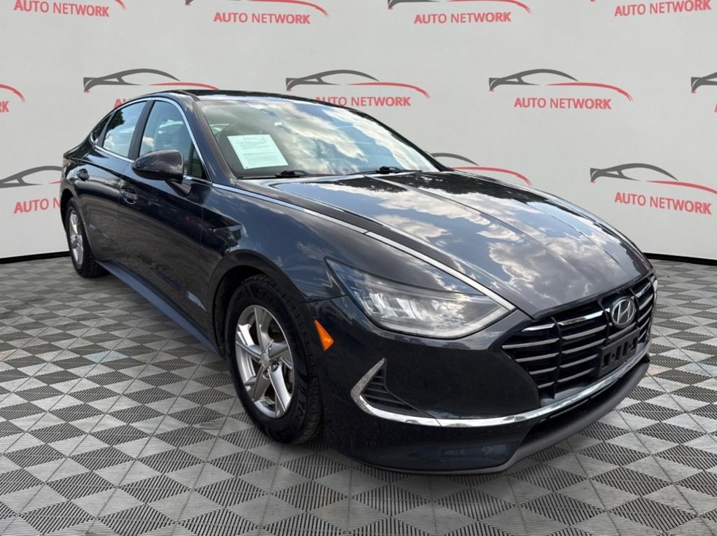 2021 Hyundai Sonata - $12,900