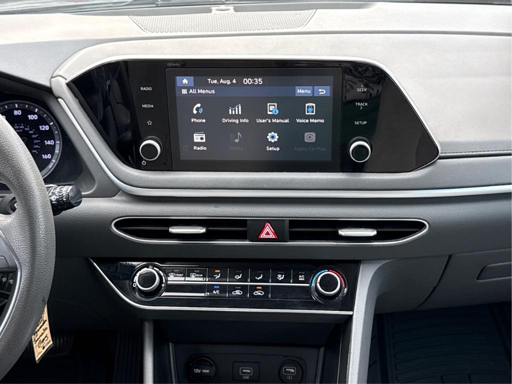 2021 Hyundai Sonata - $12,900