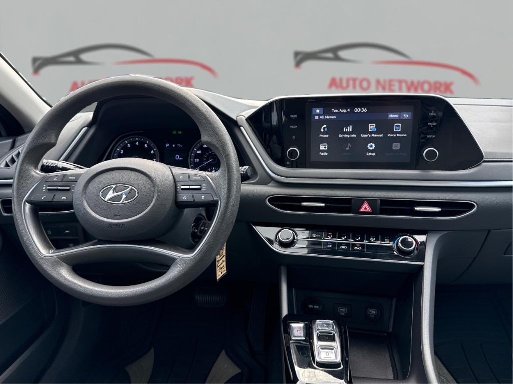 2021 Hyundai Sonata - $12,900