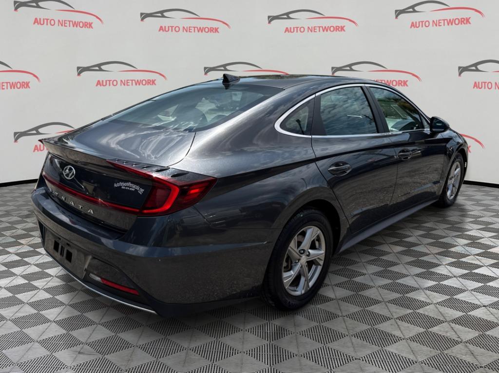 2021 Hyundai Sonata - $12,900