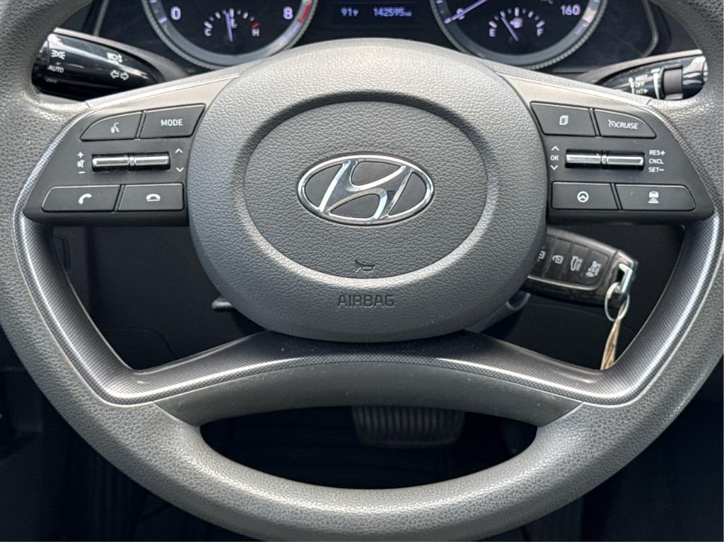 2021 Hyundai Sonata - $12,900