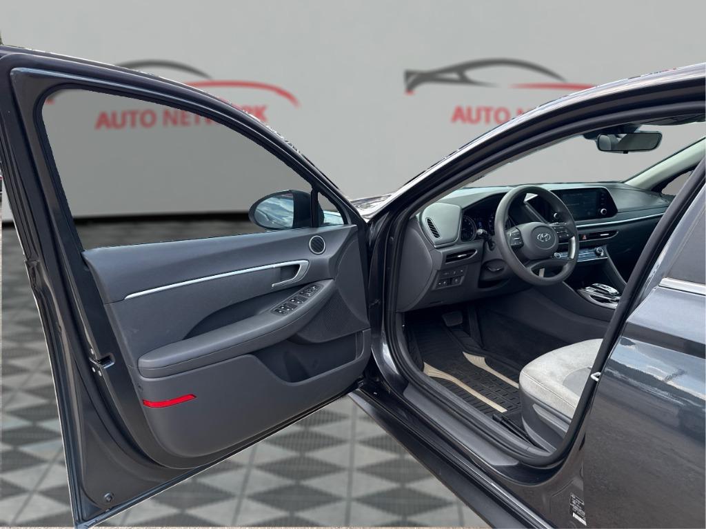 2021 Hyundai Sonata - $12,900