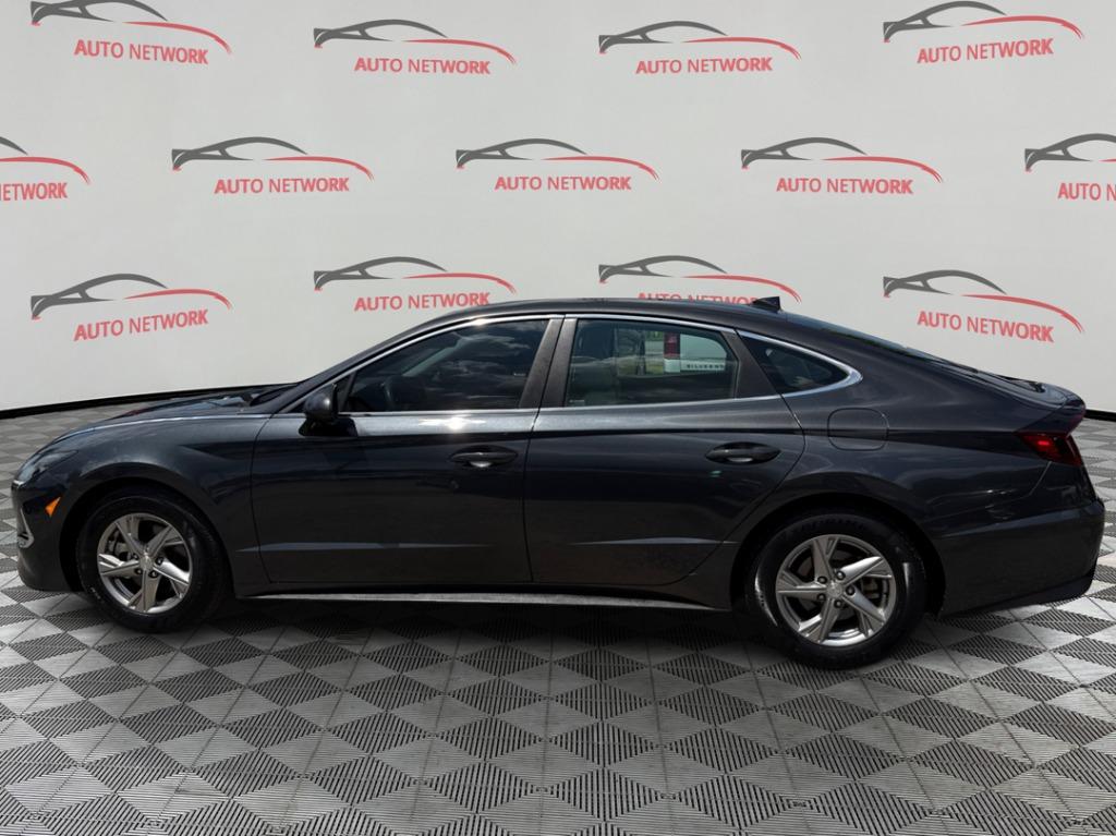 2021 Hyundai Sonata - $12,900