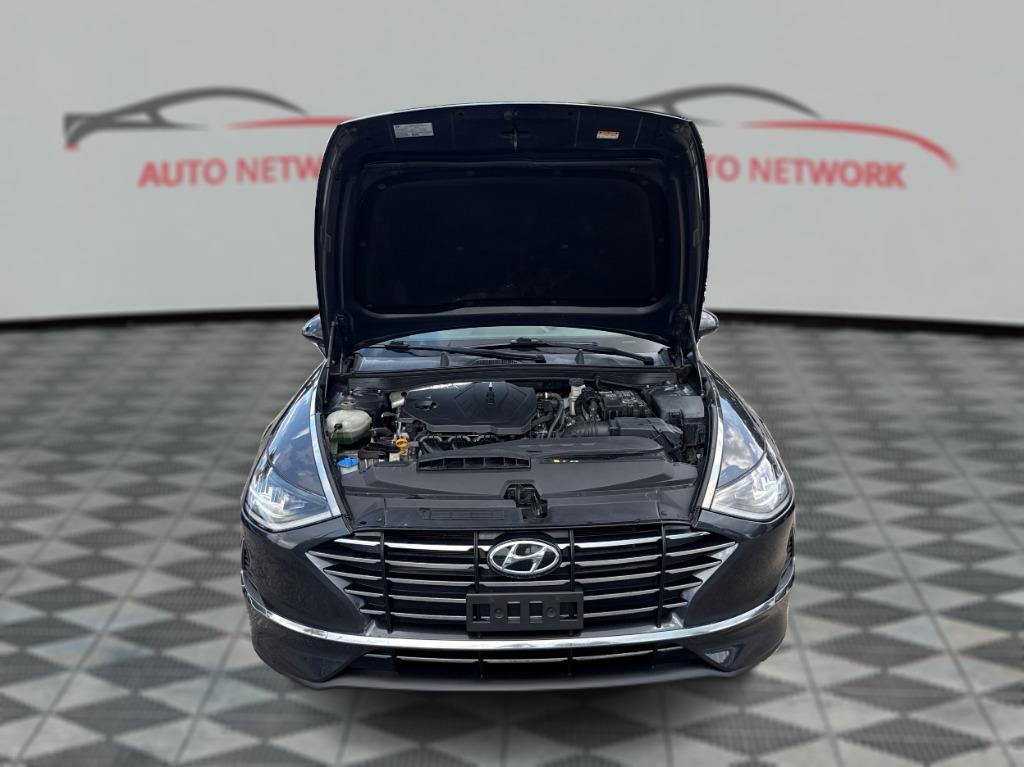 2021 Hyundai Sonata - $12,900