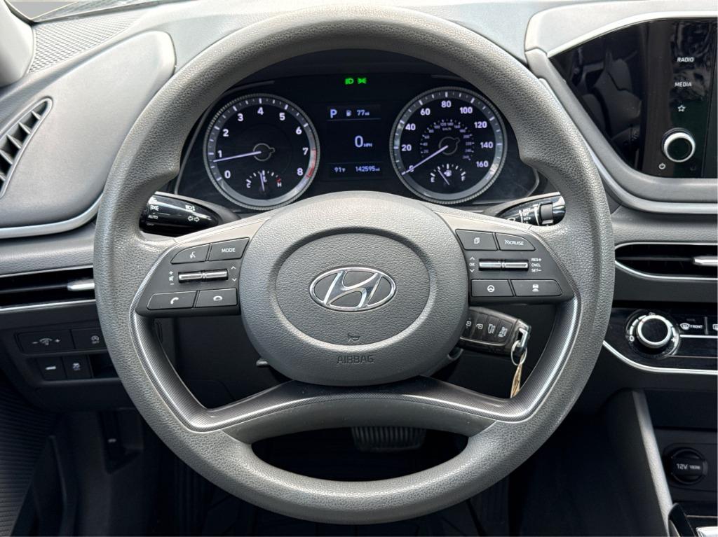 2021 Hyundai Sonata - $12,900