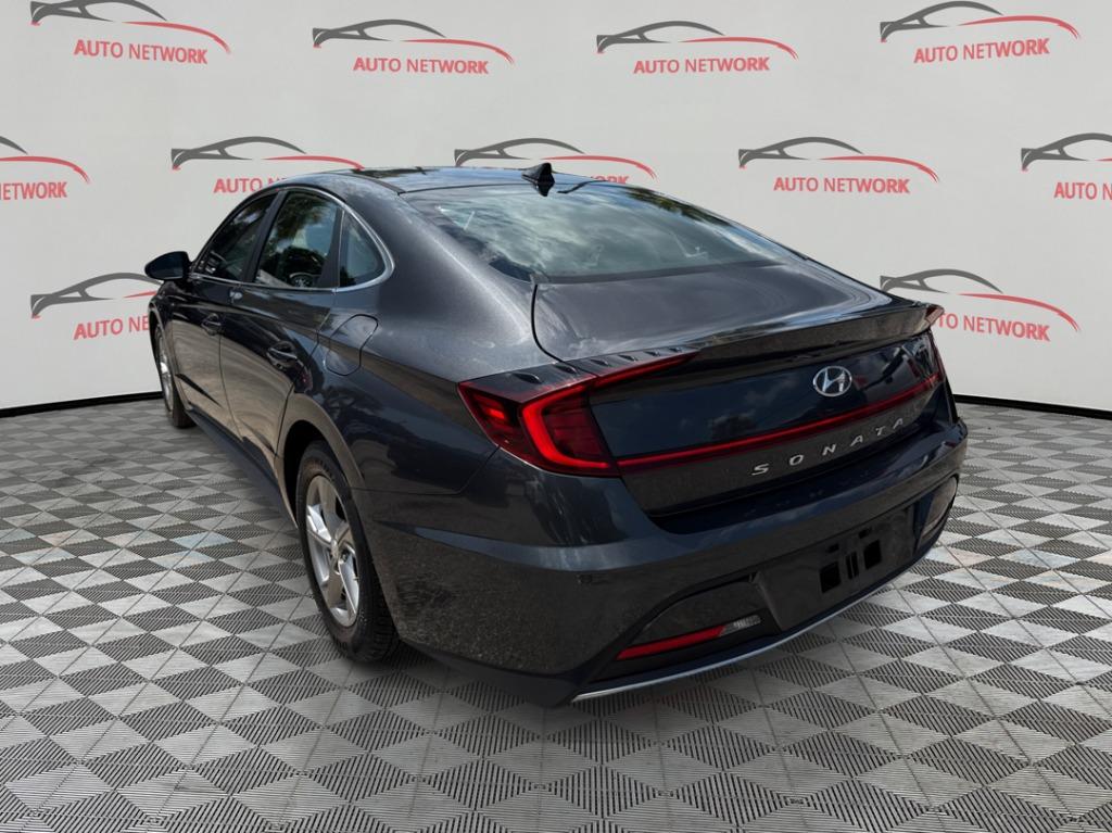 2021 Hyundai Sonata - $12,900